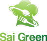 Sai Green Logo